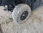 v2 Chassis - UTV with Right Rear Tire