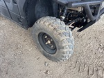 v2 Chassis - UTV with Right Front Tire