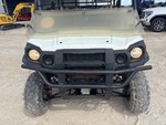 General Appearance with Exterior Lights Functional