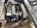 Engine with Engine - Left Side