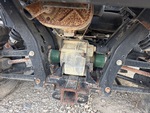 Drivetrain with Rear Axle