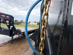 Trailer Chassis with Lights/Wiring Condition