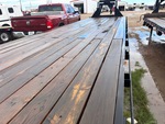 Trailer Chassis with Deck/ Floor Condition