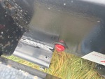 Trailer Chassis with Marker Lights Functional