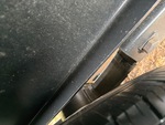 Trailer Chassis with Springs/Hangers Condition