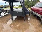 Trailer Chassis with Landing Gear / Tongue Jack
