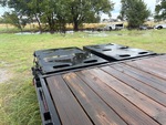 Trailer Chassis with Ramps