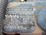 Engine with Emission Label