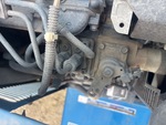 Engine with Pompa wtryskiwacza