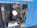 Engine with Engine - Left Side