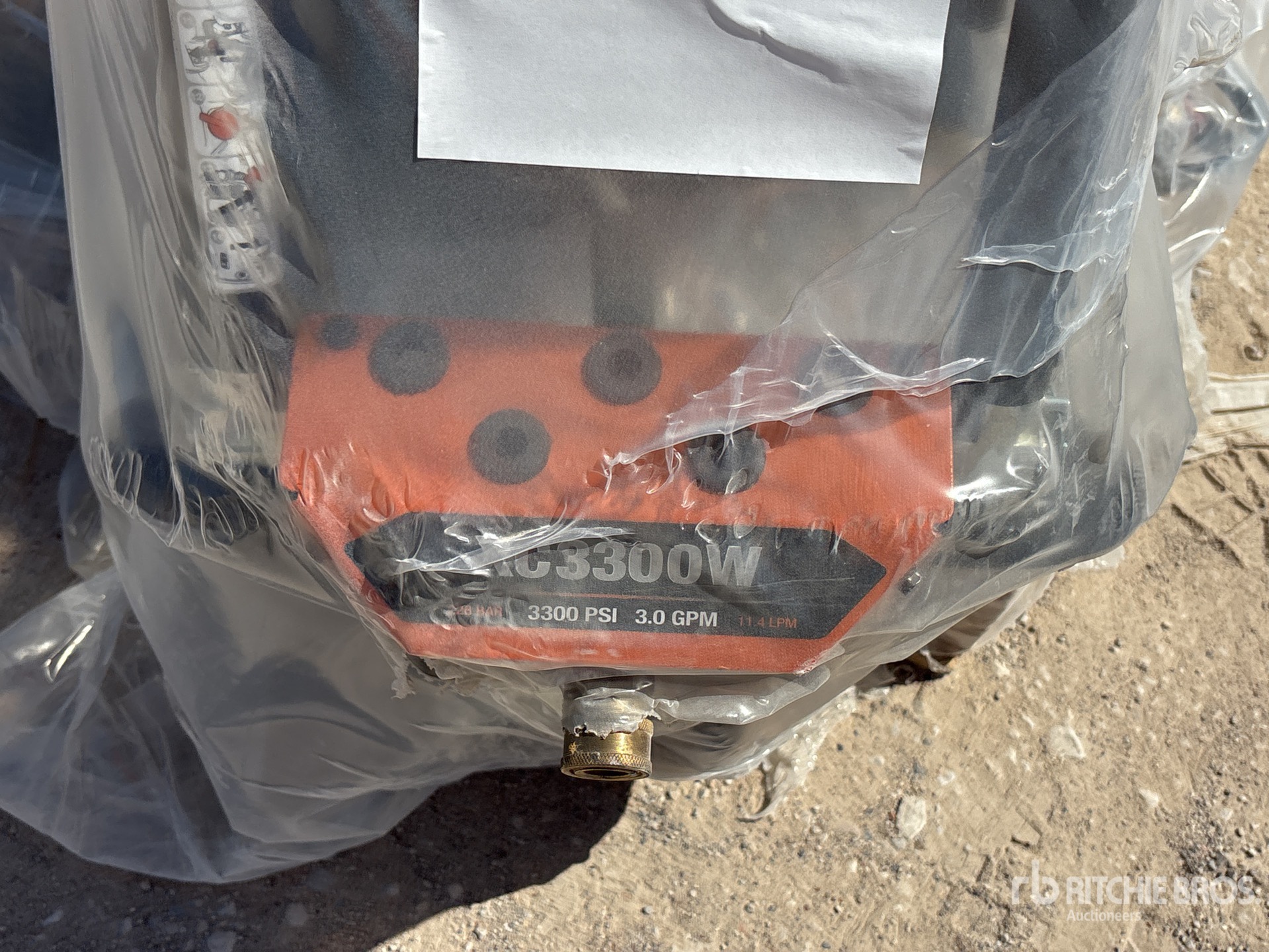 Generac 3300 PSI