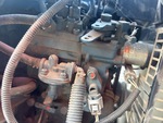 Engine with Pompa wtryskiwacza