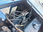 Engine with Fuel Leaks
