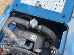 Engine with Chłodnica