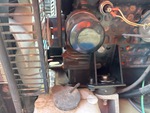 Engine with Oil Leaks