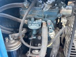 Engine with Pompa wtryskiwacza