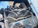 Engine with Fuel Leaks