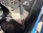 Engine with Cooling System Leaks
