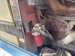 Engine with Fuel Leaks