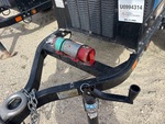 Chassis with Stan szyn ramy/głównych belek
