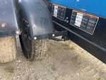 Chassis with Right Rear Tire