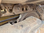 Train de roulement with Galet tendeur avant droit