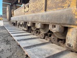 Train de roulement with Rouleaux de chenille droits