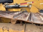 Train de roulement with Hauteur de crampon droit