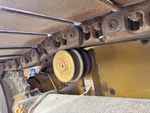 Train de roulement with Rouleaux porteurs droits