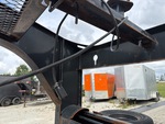 Trailer Chassis with Lights/Wiring Condition