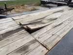 Trailer Chassis with