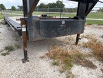 Trailer Chassis with Landing Gear / Tongue Jack