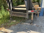 Telaio with Carrello di appoggio/timone del carrello