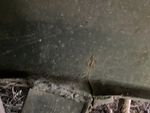 Telaio with Condizione delle ringhiere della struttura/bracci principali