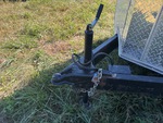 Telaio with Carrello di appoggio/timone del carrello