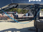 Trailer Chassis with Lights/Wiring Condition