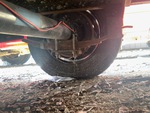 Trailer Chassis with