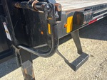 Trailer Chassis with Marker Lights Functional