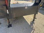 Trailer Chassis with Landing Gear / Tongue Jack
