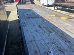 Trailer Chassis with Deck/ Floor Condition