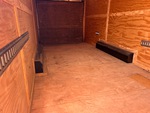 Chassis with Deck/ Floor Condition