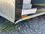 General Appearance with Sheet Metal (fiberglass) Condition