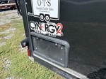 Chassis with License Plate Light Functional