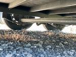 Chassis with Springs/Hangers Condition