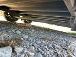 Chassis with Axle Condition