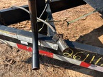 Chassis with Lights/wiring Condition
