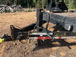 Chassis with Landing Gear / Tongue Jack