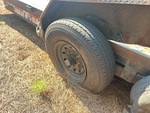 Chassis with Tyre Condition