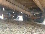 Chassis with Springs/Hangers Condition