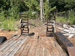 Chassis with Ramps